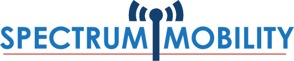Spectrum Mobility logo: the original